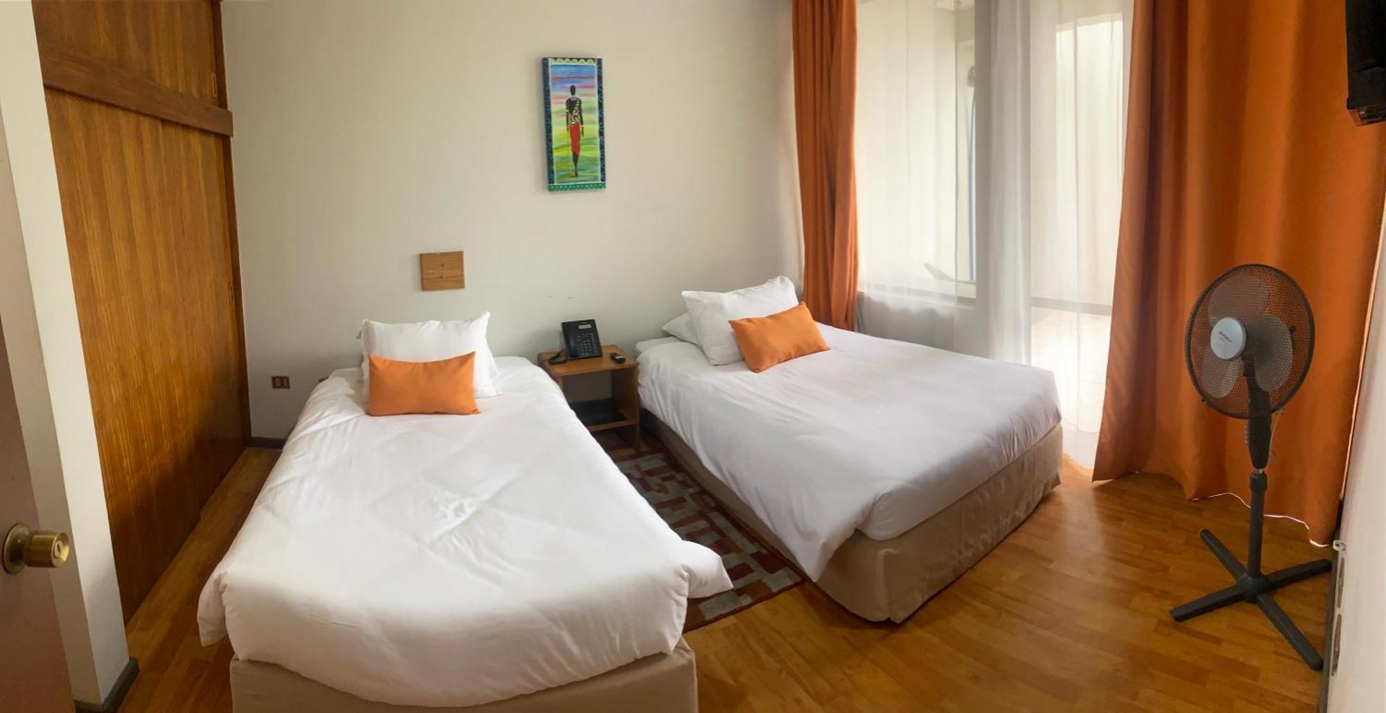 Hotel Del Valle Azapa アリカ エクステリア 写真
