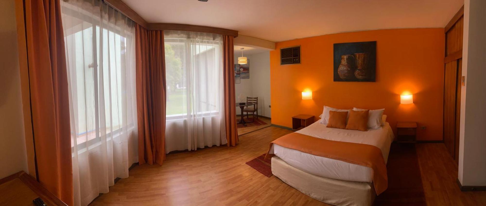 Hotel Del Valle Azapa アリカ エクステリア 写真