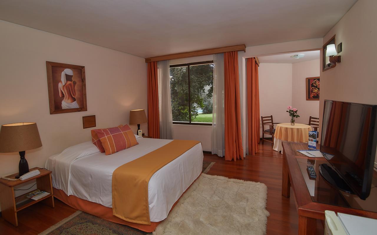Hotel Del Valle Azapa アリカ エクステリア 写真