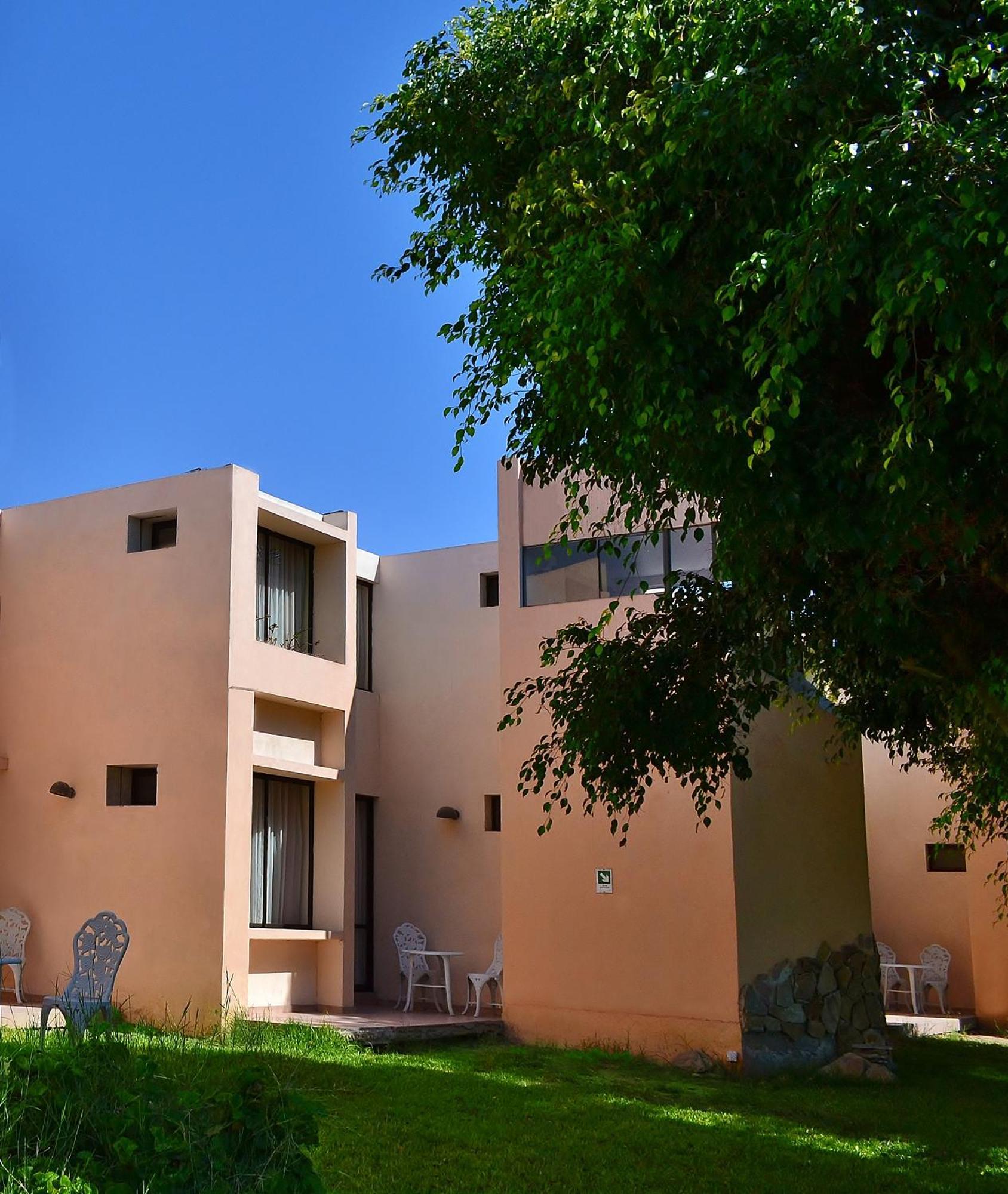 Hotel Del Valle Azapa アリカ エクステリア 写真