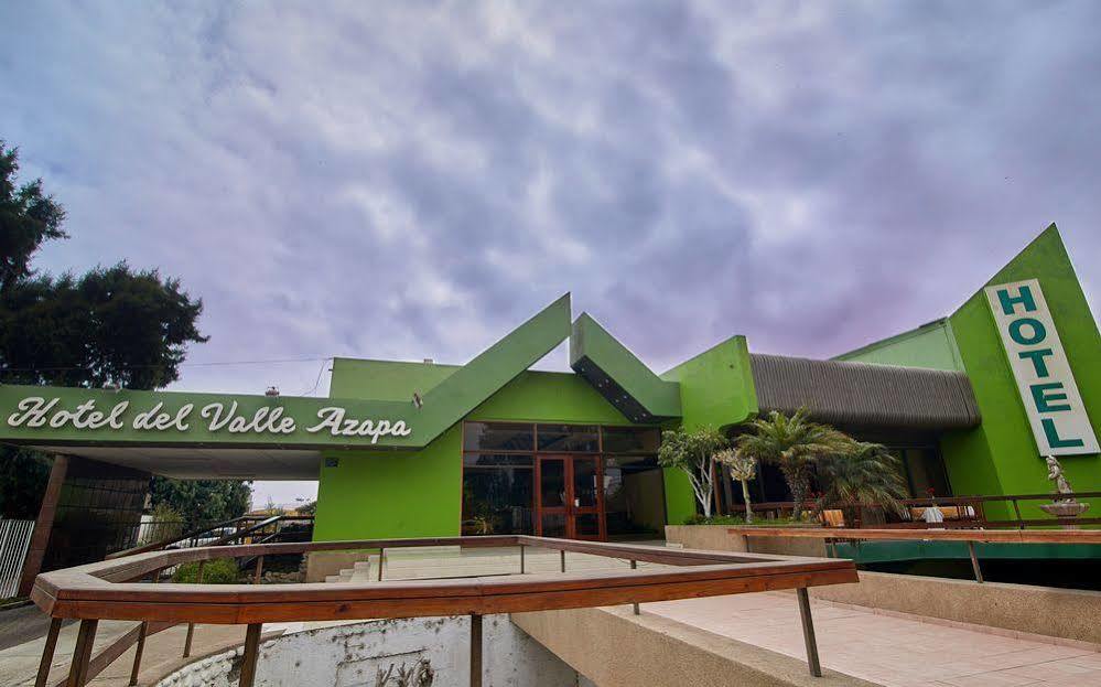 Hotel Del Valle Azapa アリカ エクステリア 写真