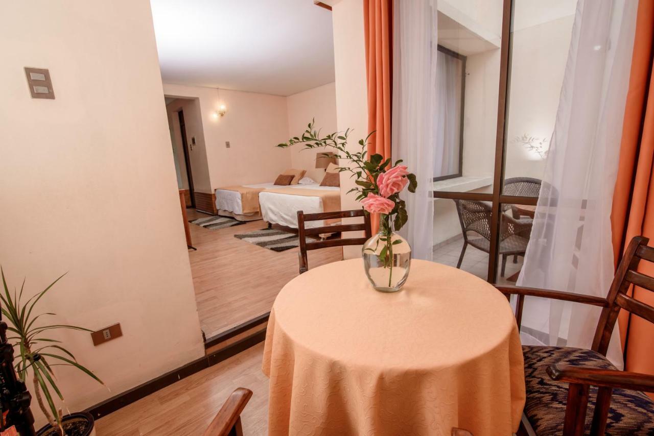 Hotel Del Valle Azapa アリカ エクステリア 写真