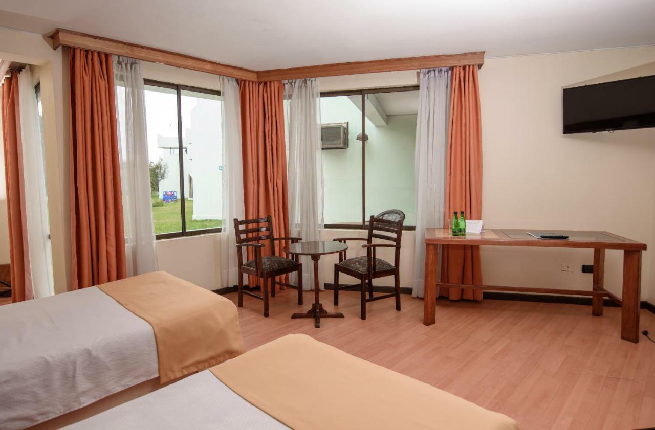 Hotel Del Valle Azapa アリカ エクステリア 写真
