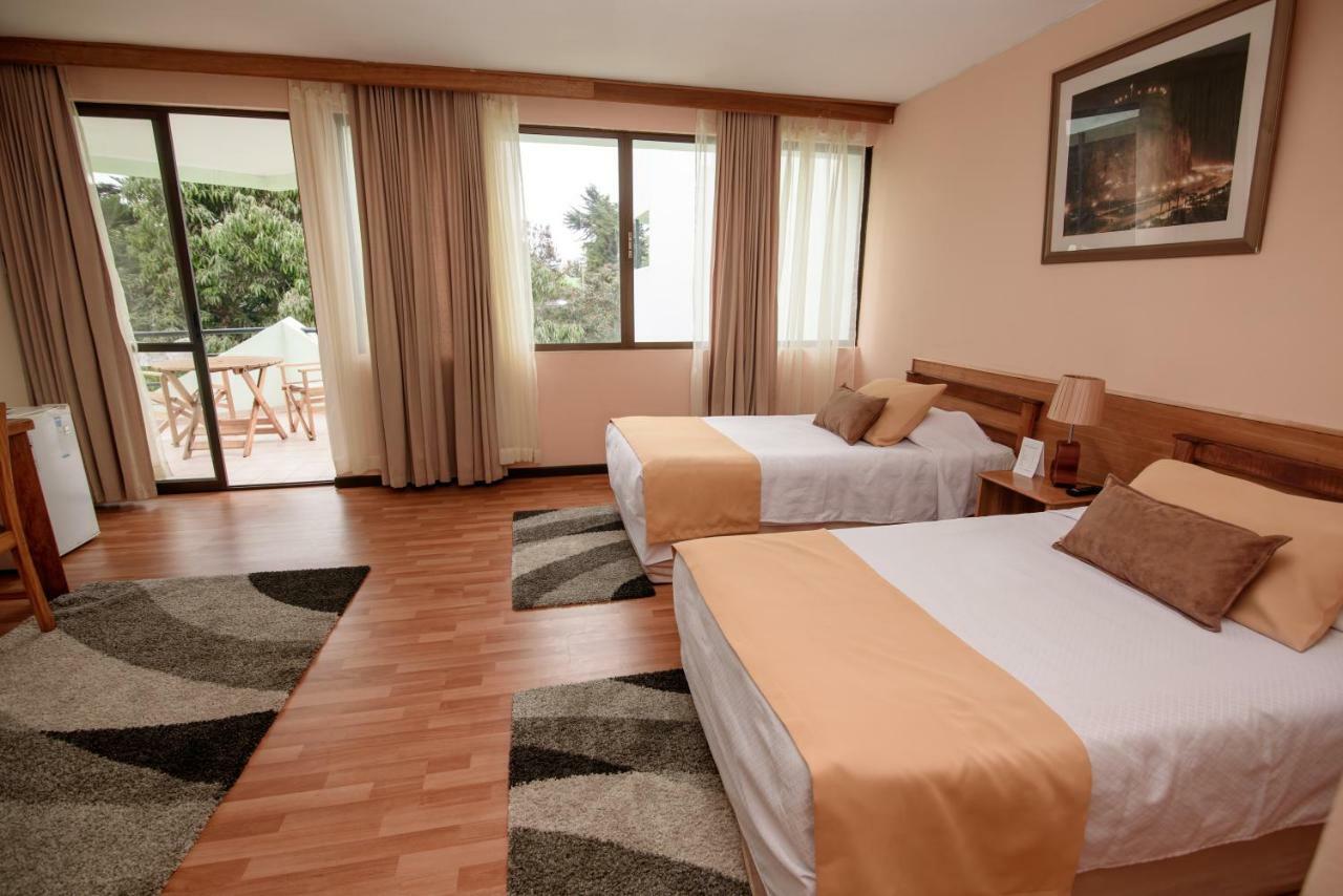 Hotel Del Valle Azapa アリカ エクステリア 写真