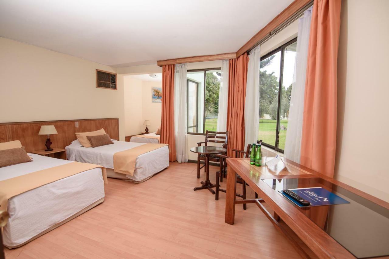 Hotel Del Valle Azapa アリカ エクステリア 写真