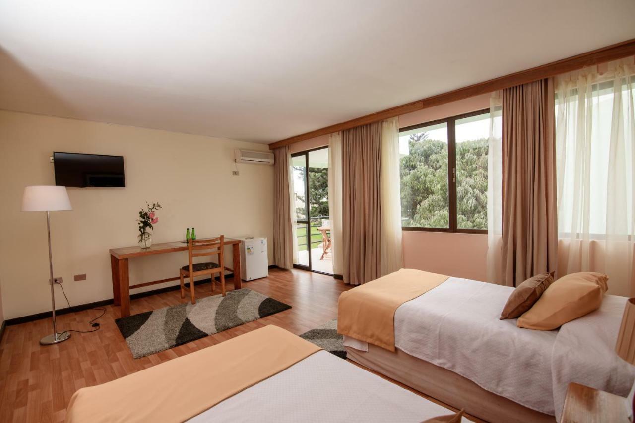 Hotel Del Valle Azapa アリカ エクステリア 写真