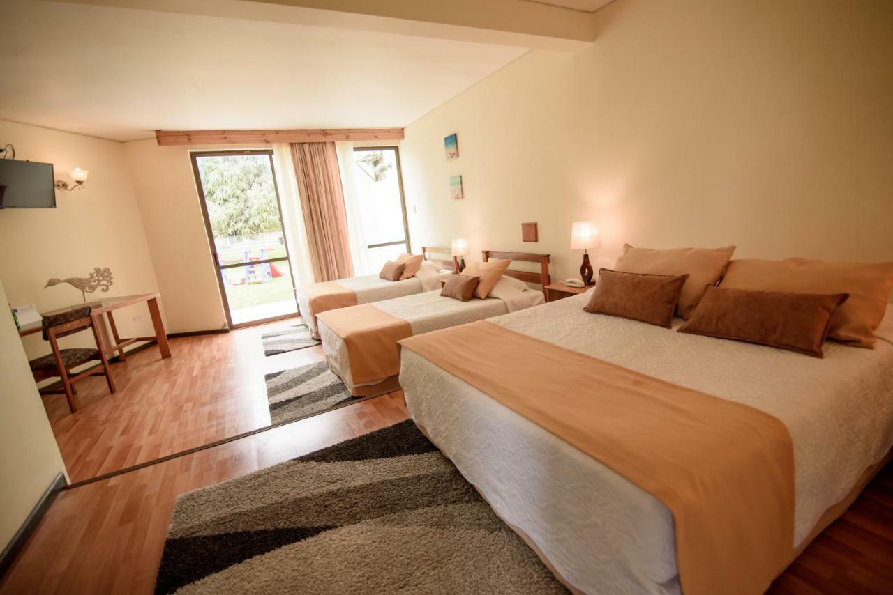 Hotel Del Valle Azapa アリカ エクステリア 写真