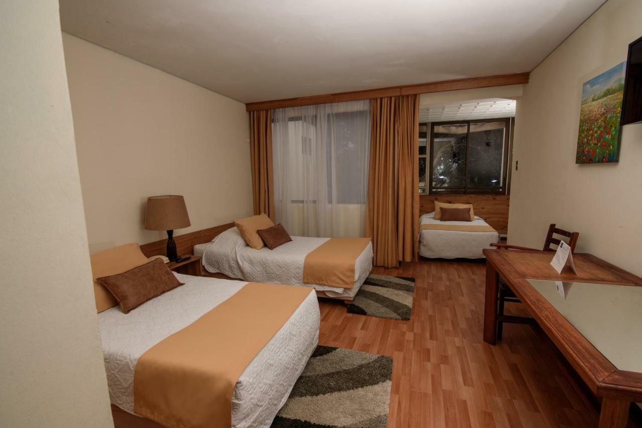 Hotel Del Valle Azapa アリカ エクステリア 写真