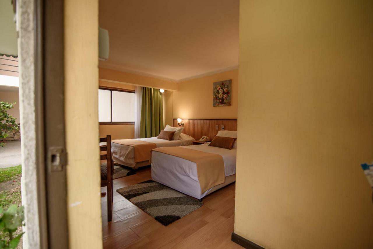 Hotel Del Valle Azapa アリカ エクステリア 写真