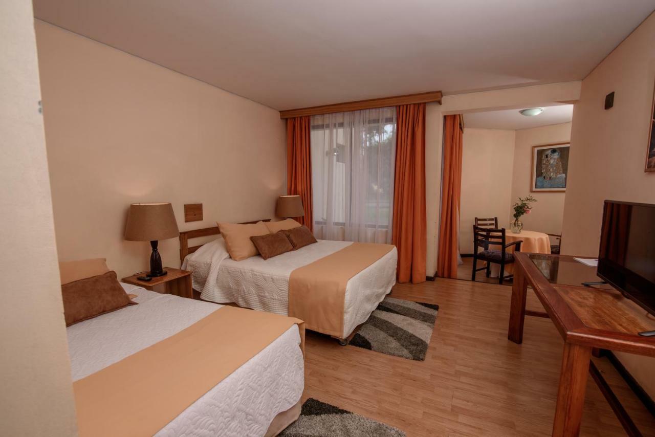 Hotel Del Valle Azapa アリカ エクステリア 写真