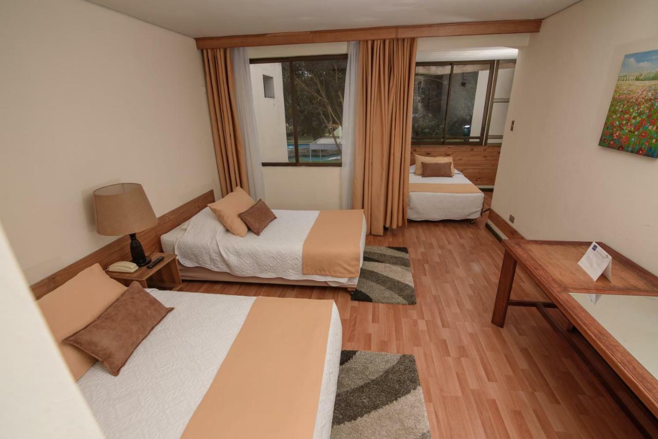 Hotel Del Valle Azapa アリカ エクステリア 写真