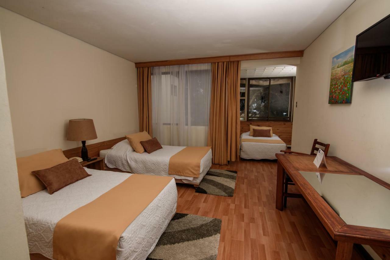 Hotel Del Valle Azapa アリカ エクステリア 写真