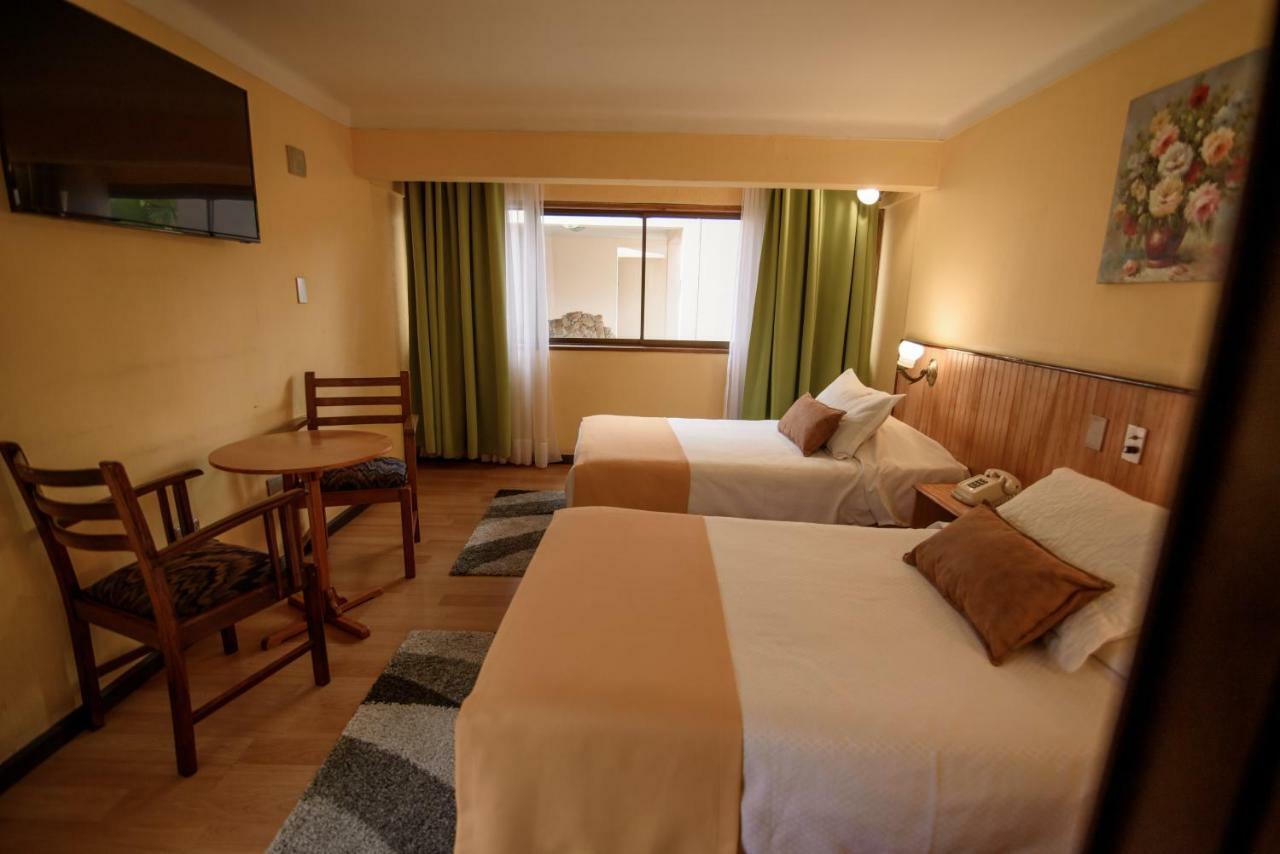 Hotel Del Valle Azapa アリカ エクステリア 写真