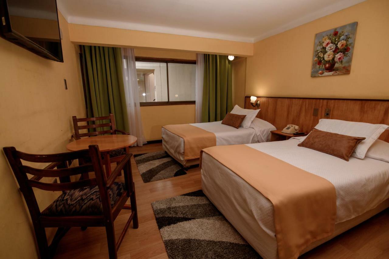 Hotel Del Valle Azapa アリカ エクステリア 写真