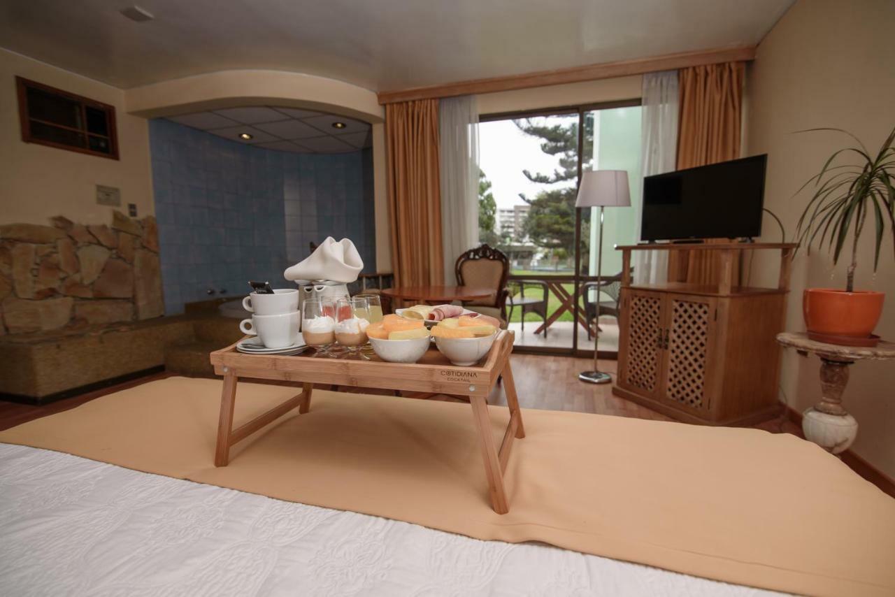 Hotel Del Valle Azapa アリカ エクステリア 写真