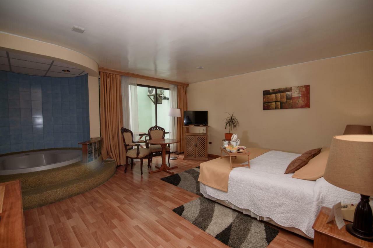 Hotel Del Valle Azapa アリカ エクステリア 写真