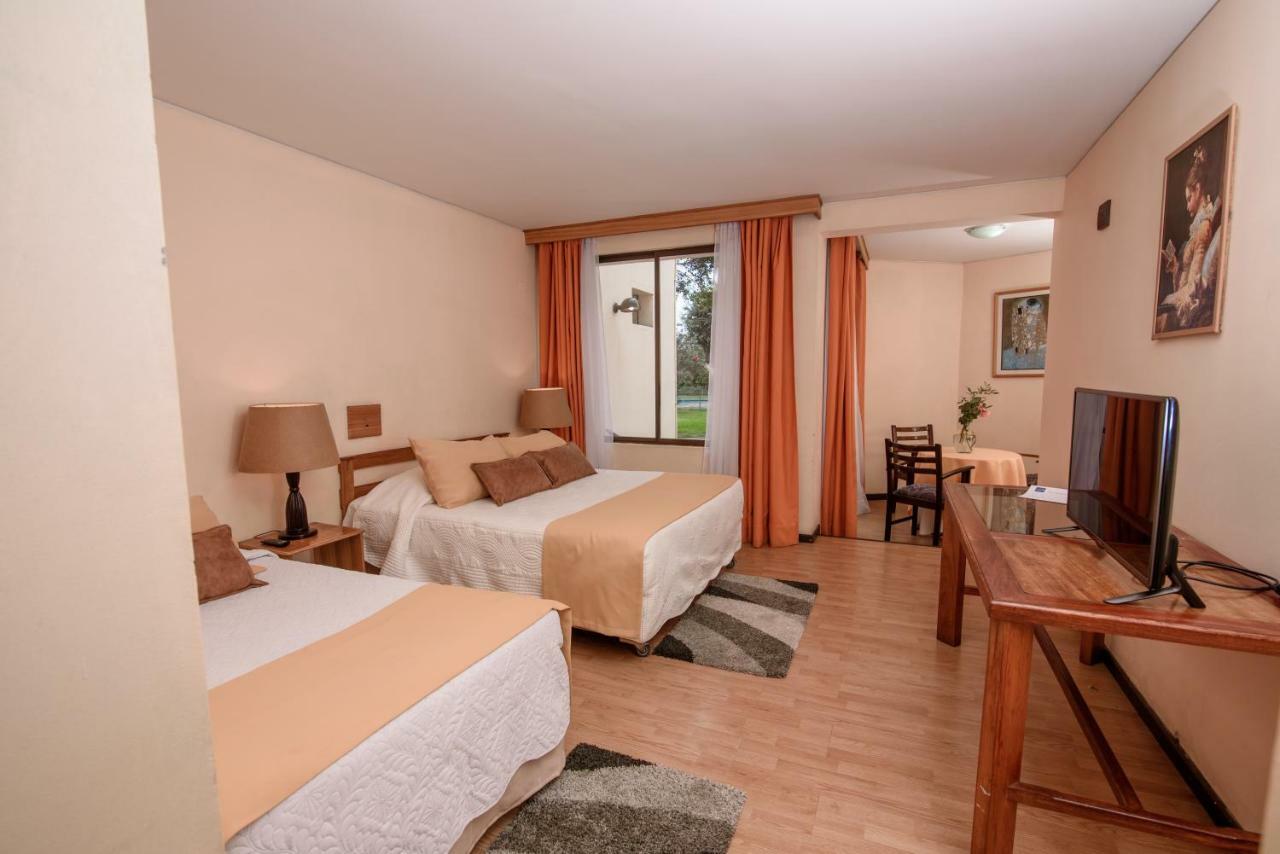 Hotel Del Valle Azapa アリカ エクステリア 写真