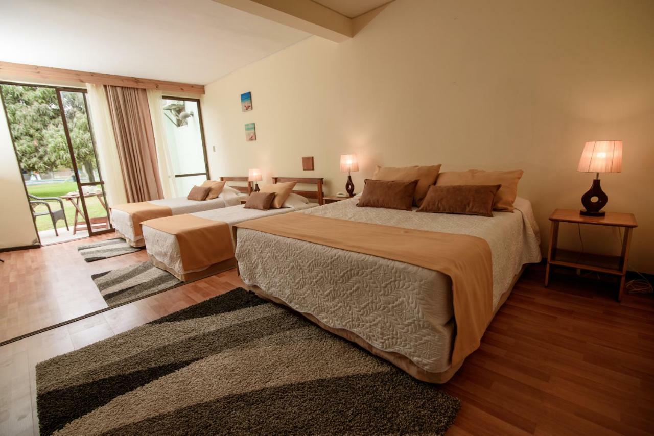 Hotel Del Valle Azapa アリカ エクステリア 写真