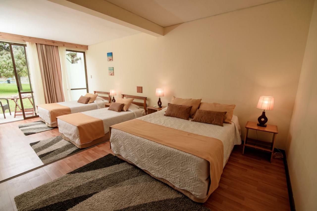 Hotel Del Valle Azapa アリカ エクステリア 写真