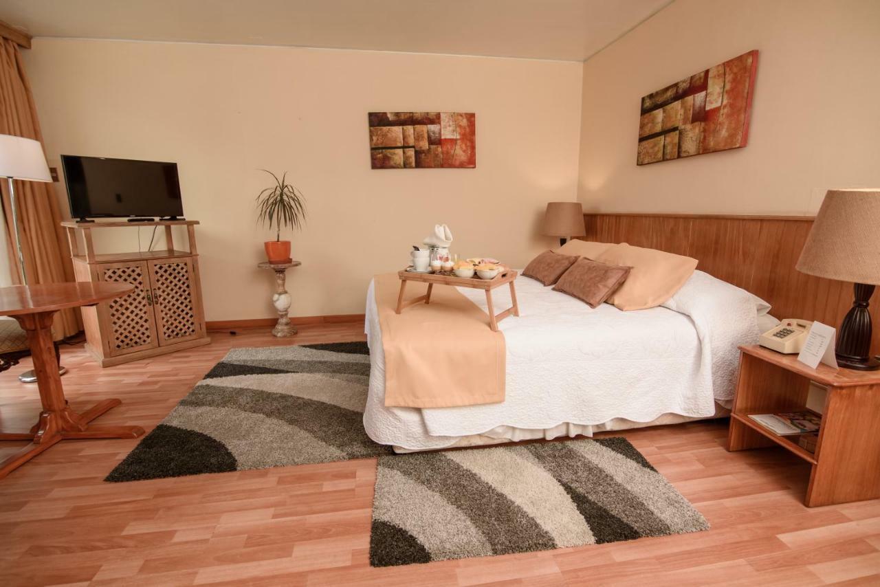 Hotel Del Valle Azapa アリカ エクステリア 写真