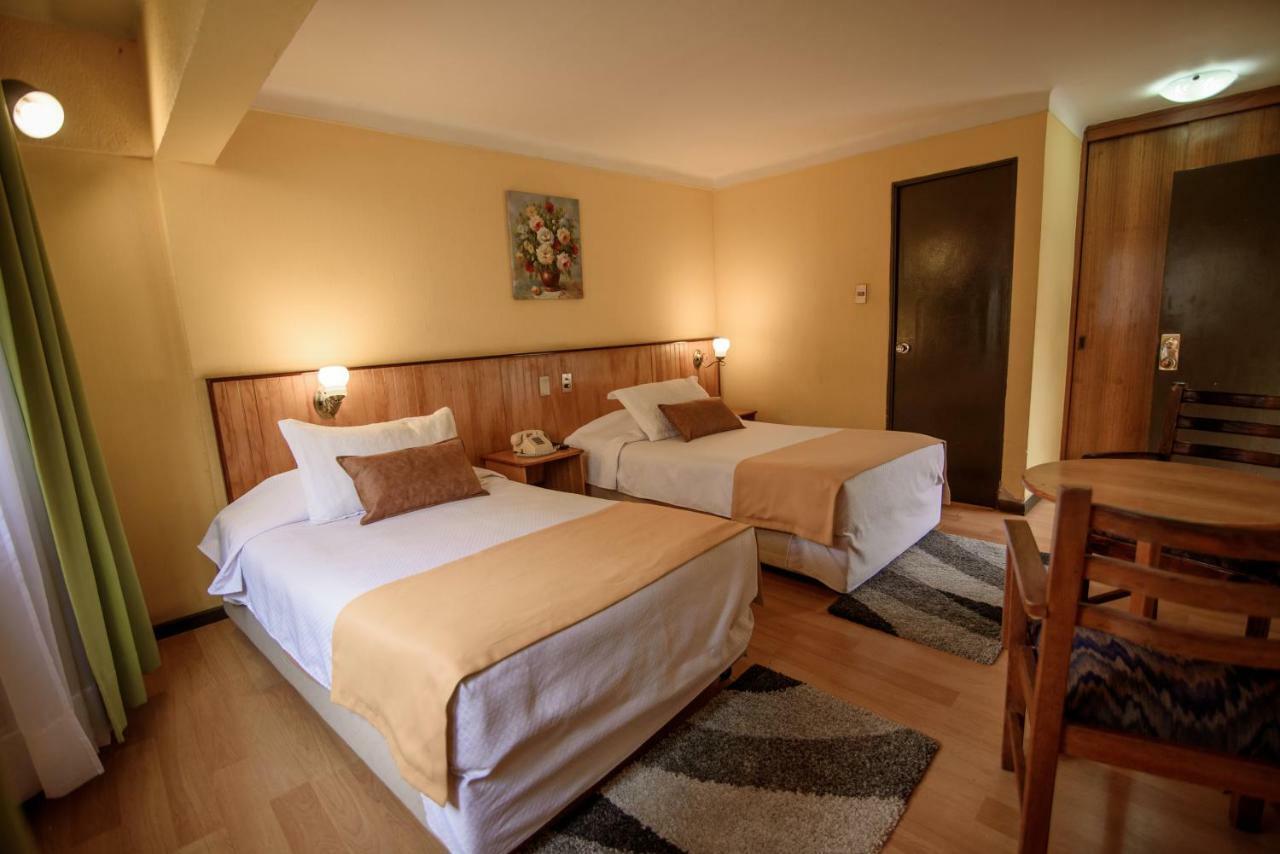 Hotel Del Valle Azapa アリカ エクステリア 写真
