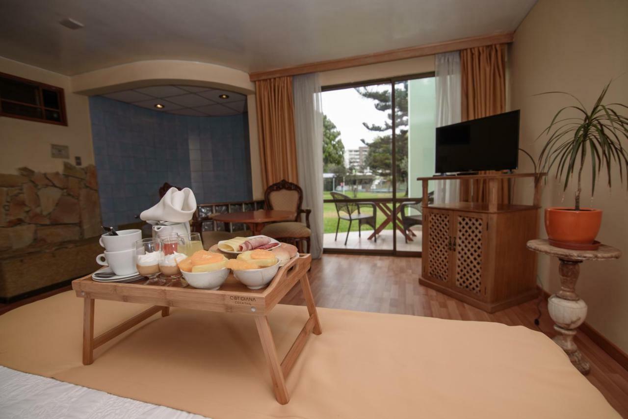 Hotel Del Valle Azapa アリカ エクステリア 写真