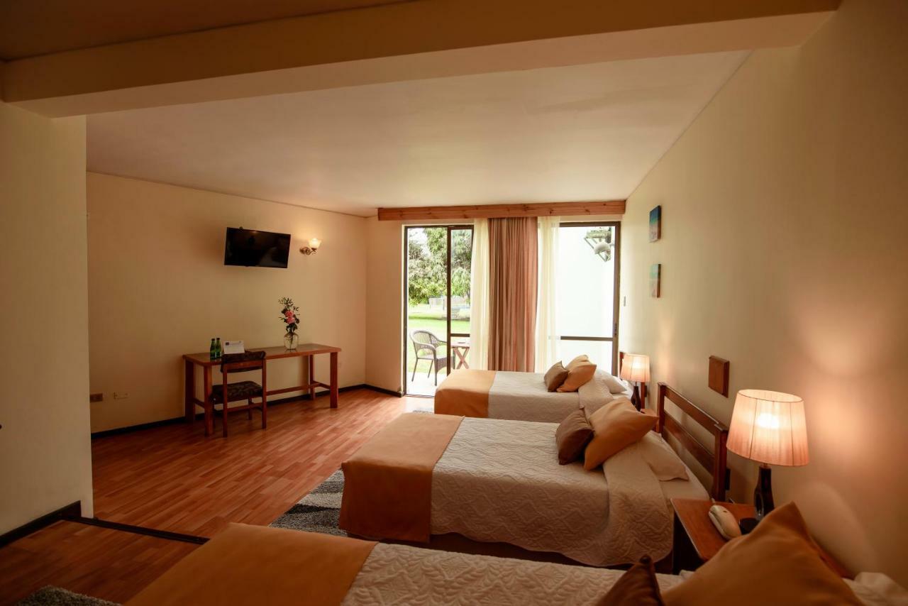 Hotel Del Valle Azapa アリカ エクステリア 写真