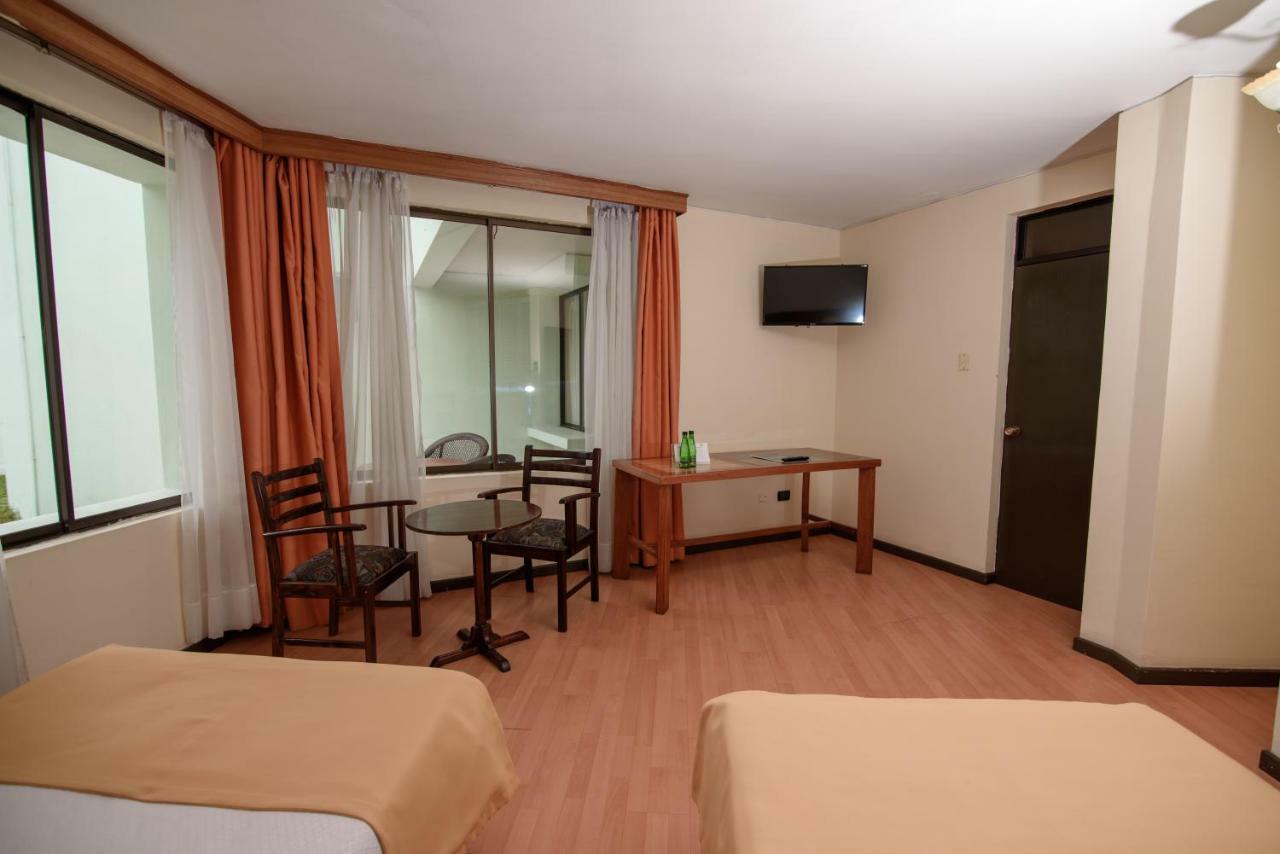 Hotel Del Valle Azapa アリカ エクステリア 写真