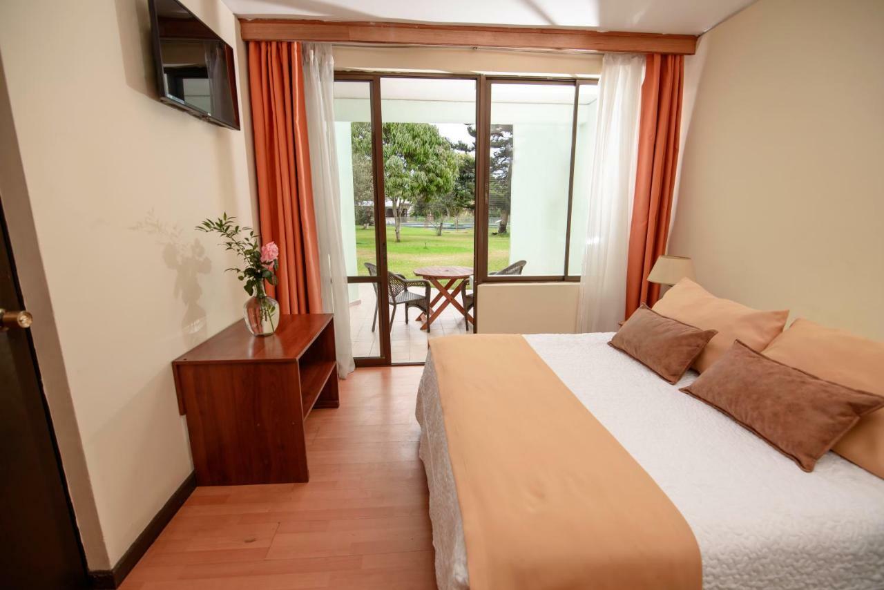 Hotel Del Valle Azapa アリカ エクステリア 写真