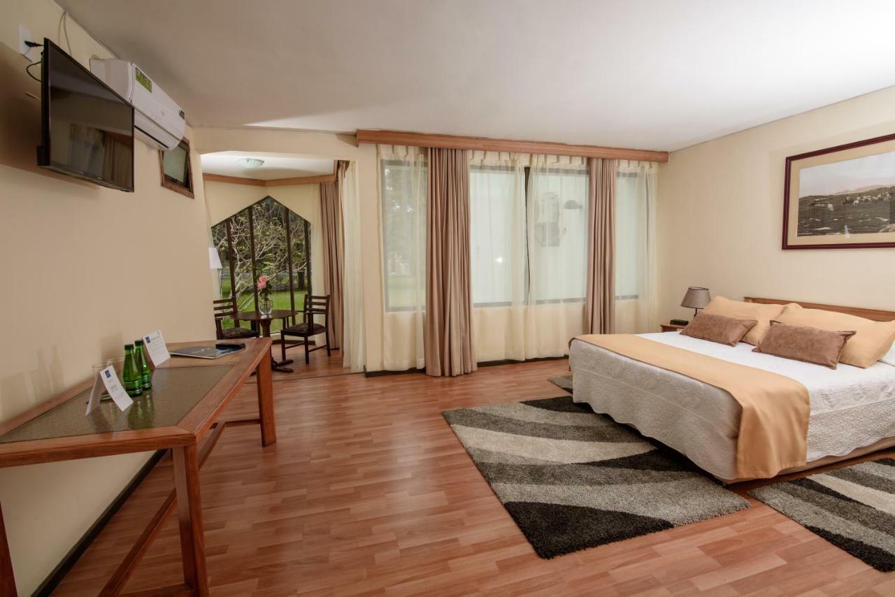 Hotel Del Valle Azapa アリカ エクステリア 写真