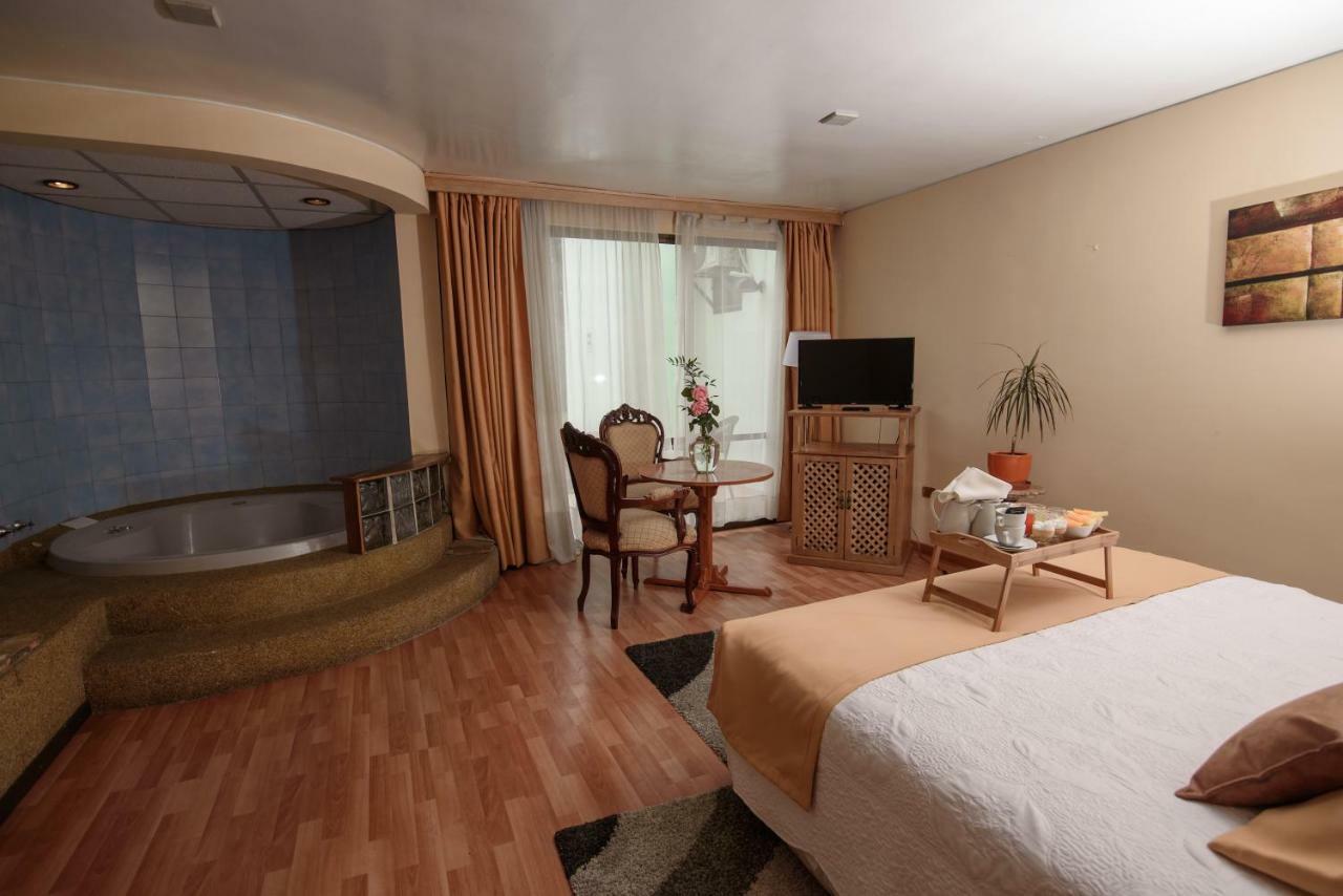 Hotel Del Valle Azapa アリカ エクステリア 写真