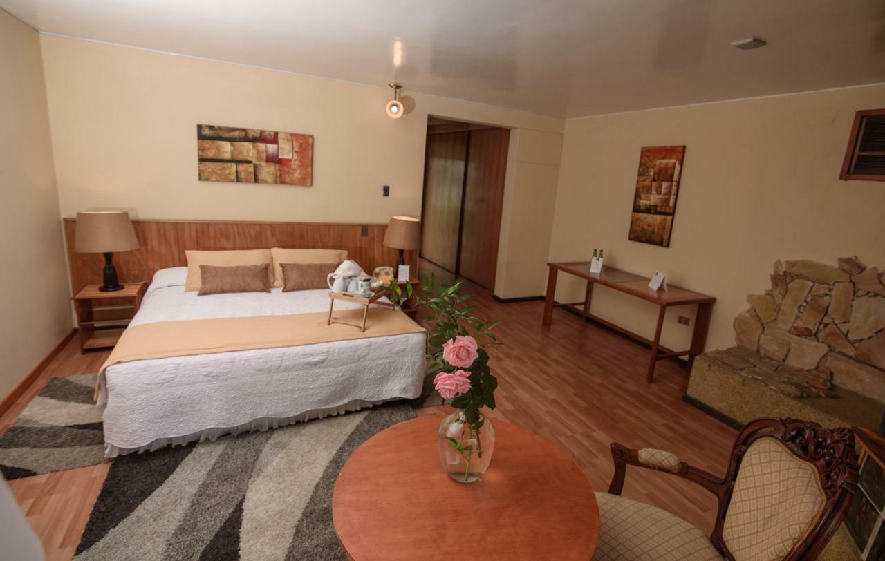 Hotel Del Valle Azapa アリカ エクステリア 写真