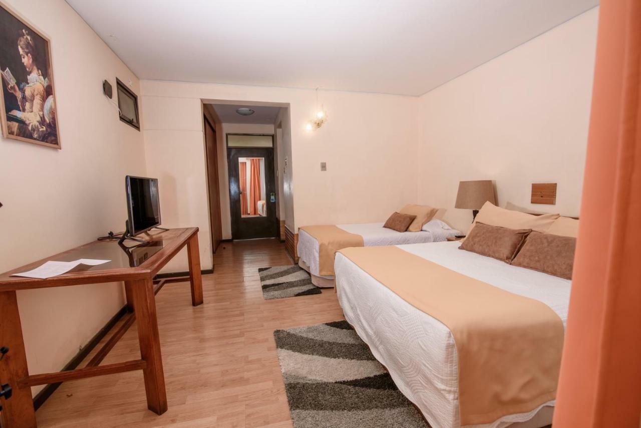 Hotel Del Valle Azapa アリカ エクステリア 写真