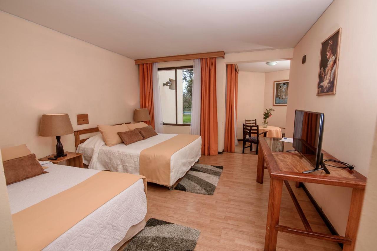 Hotel Del Valle Azapa アリカ エクステリア 写真