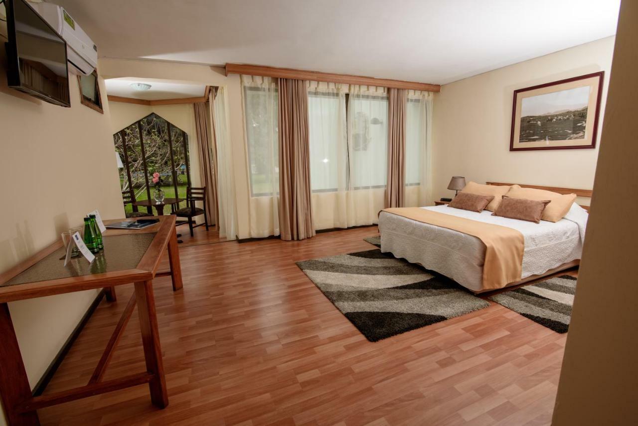 Hotel Del Valle Azapa アリカ エクステリア 写真